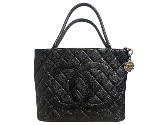 Borsa tote Chanel Medaillon