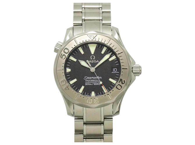 Relógio Omega Seamaster 300 Two-Tone
