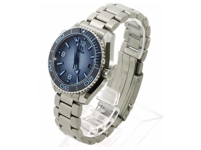 Omega Seamaster Planet Ocean Co-Axial Master Chronometer