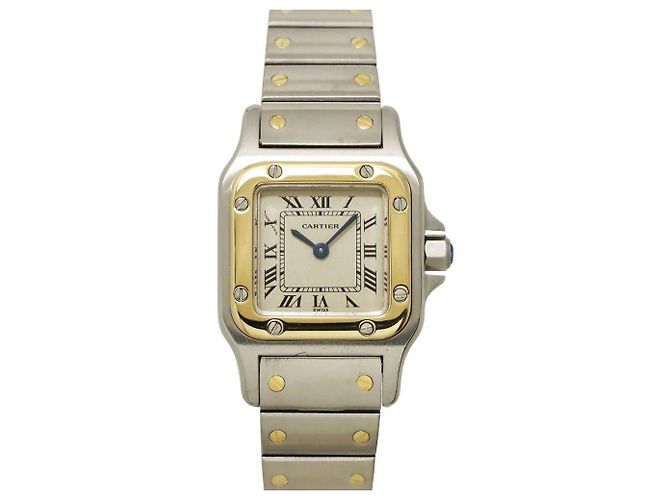 Reloj Cartier Santos Galbee SM para mujer