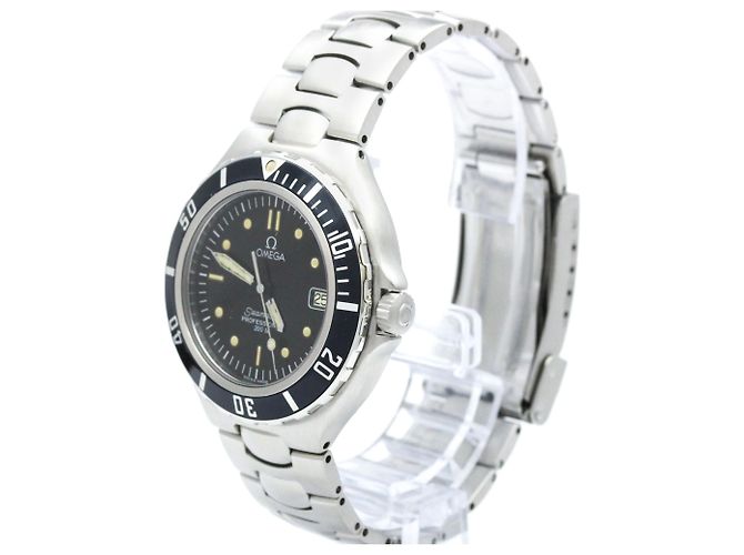 Omega Seamaster Professional 200M Stainless Steel 36