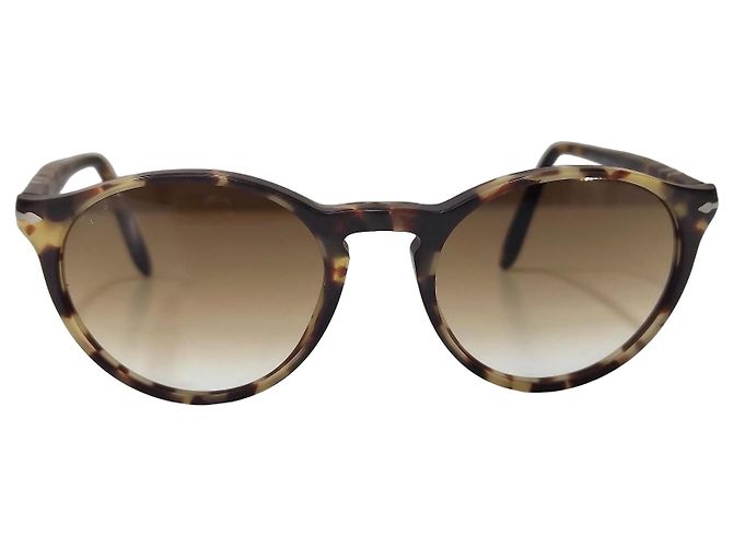Persol 3092-S Tortoise Shell Acetate Sunglasses