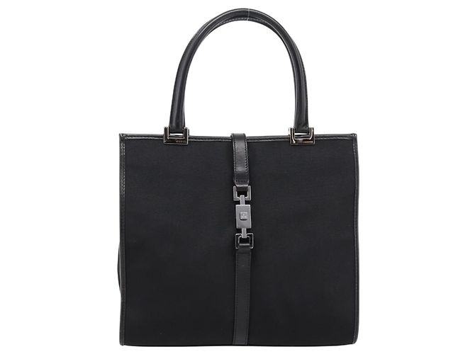 Gucci Jackie Canvas Medium