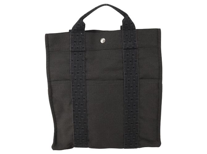 Hermès Hermes Herline Canvas