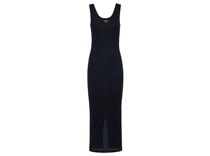 Prada Kleid dunkelblau T.36
