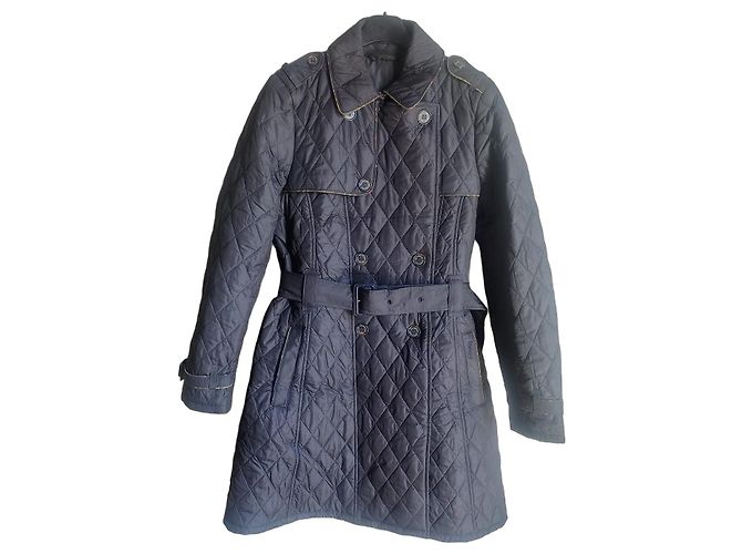 Barbour Quilted Jacket Classic Tartan