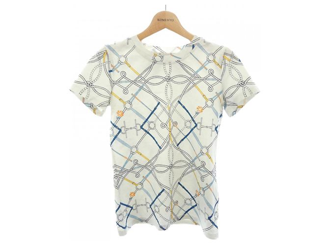 Hermès Hermes PARCOURS SANS FAUTE TShirt
