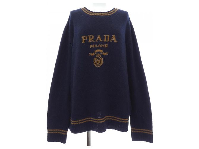 Prada Cashmere Blend Knit