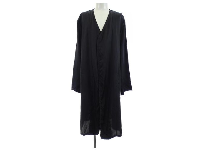 BLACK COMME des GARCONS Mantel