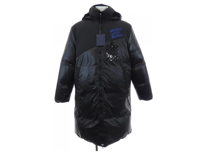 Louis Vuitton Reversible Winter Down Parka Down Coat