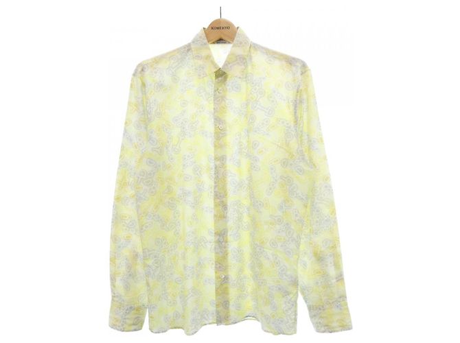 Hermès Camisa Hermes Size37