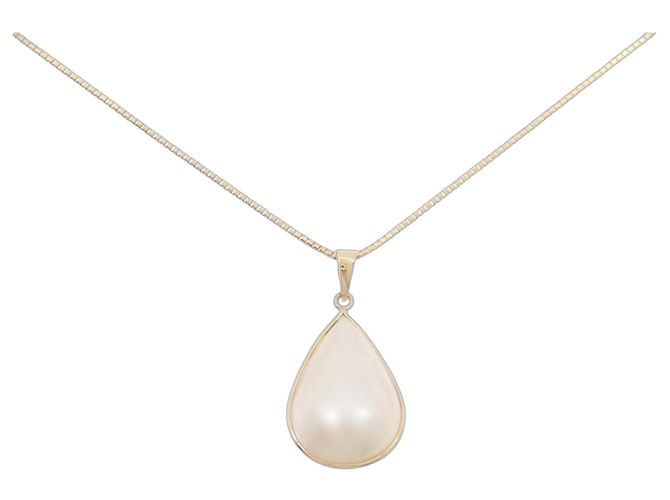 Autre Marque Collana di perle Mabe Au750