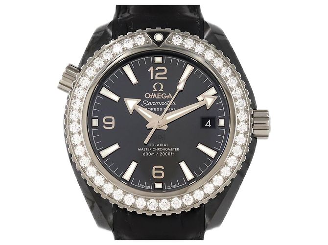 Omega Seamaster Planet Ocean Ceramic Automatic