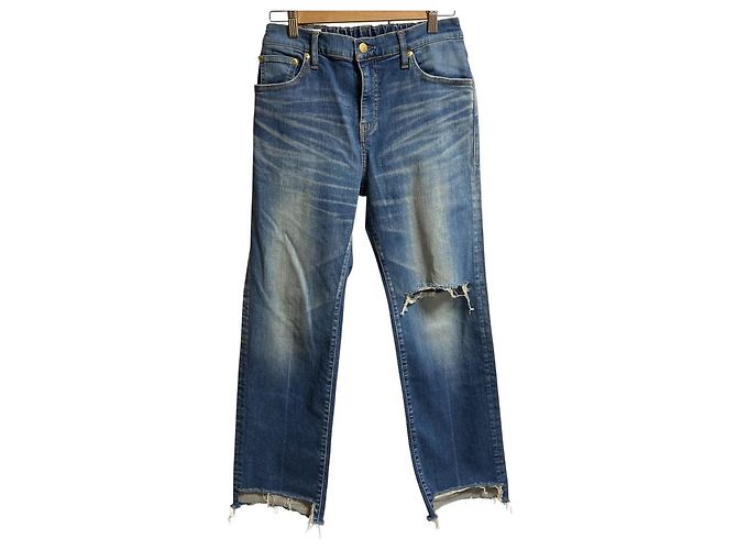 Autre Marque Pantalones de denim SURT×Big John