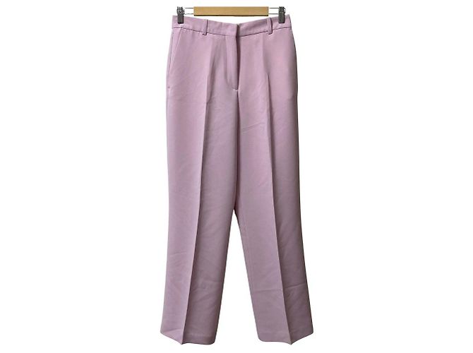 Pantalones de poliéster Acne Studios