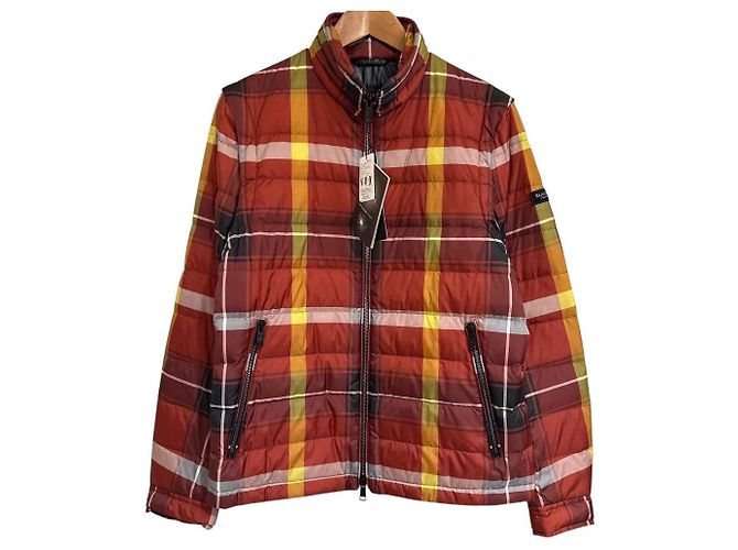 Autre Marque Black Label Crestbridge Check Down 2way Westenjacke