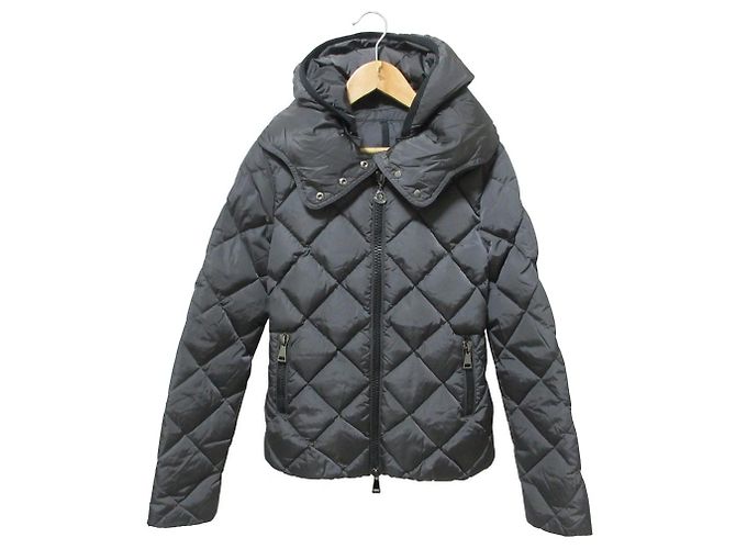 Abrigo 2way Moncler BOURG de plumón