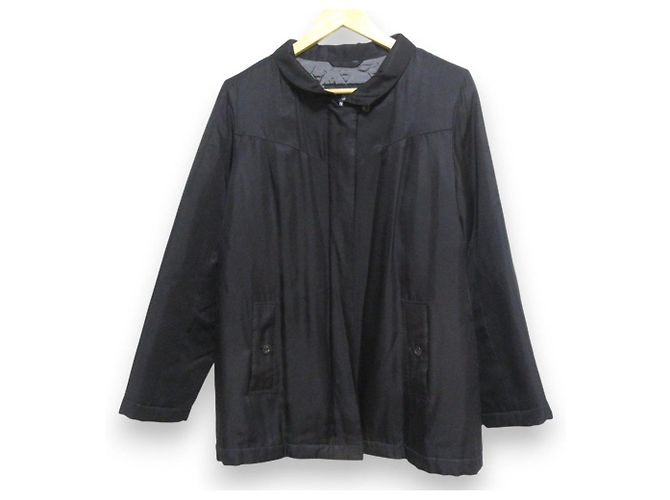 Autre Marque Casaco acolchoado Aquascutum Silk 100