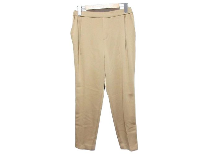 Autre Marque ORIVAR SAT Hammer Satin Pants