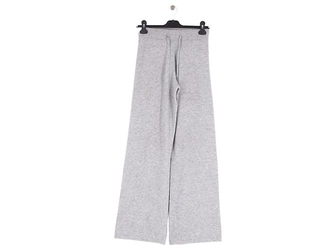 Autre Marque Jogging en coton gris