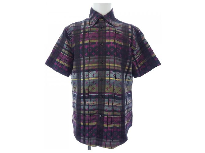 Louis Vuitton S S Shirt