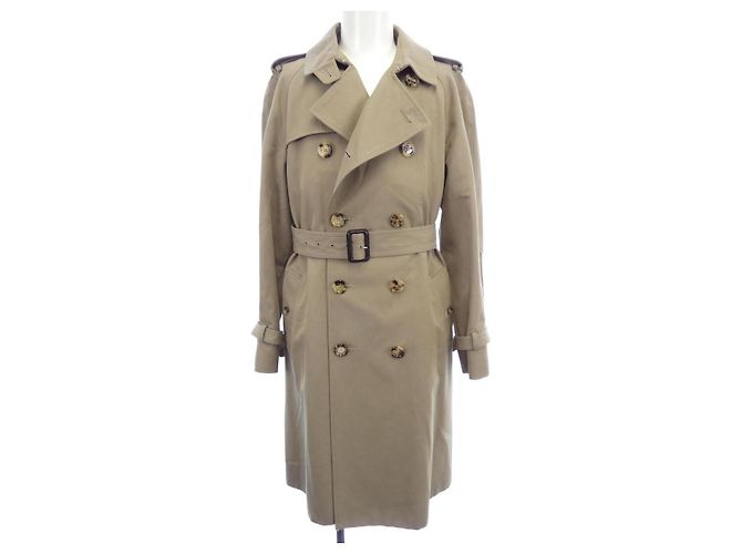 Céline Celine Trench Coat Trench Coat