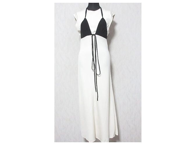 Autre Marque Wendelborn Seidenkleid