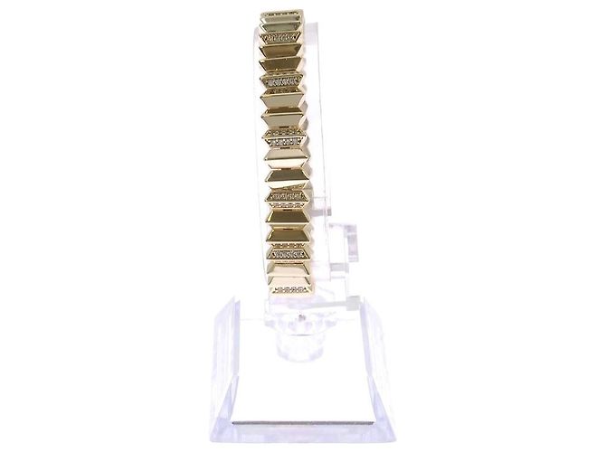 APM Monaco Up and Down Armband Gold