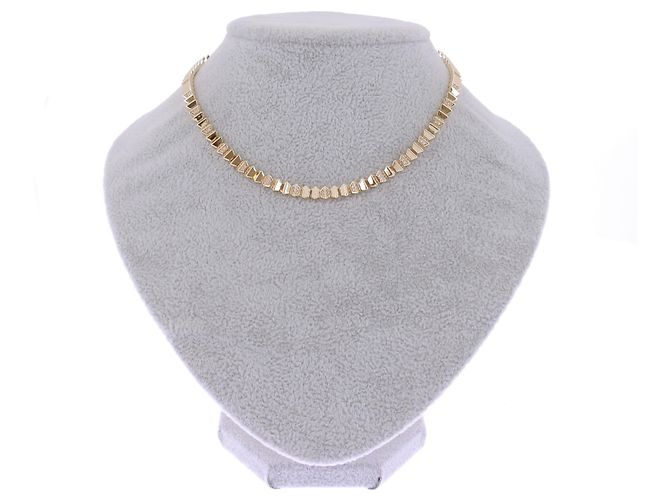 Collar Up and Down APM Monaco Dorado