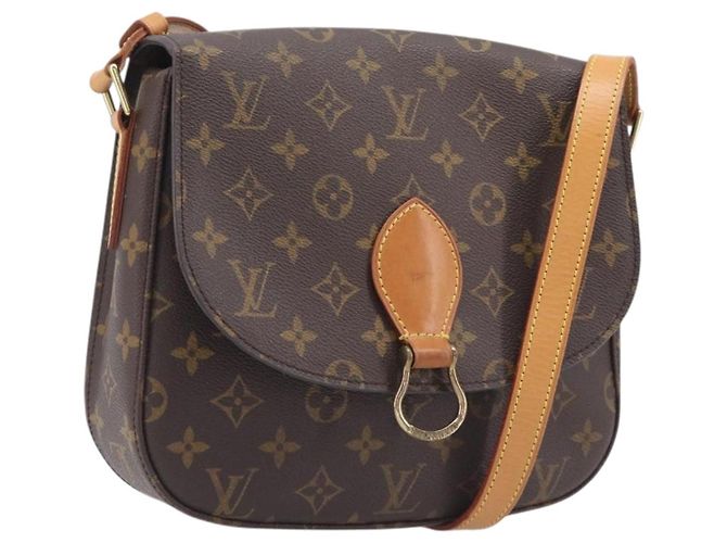 LOUIS VUITTON Borsa a tracolla Monogram Saint Cloud GM M51242 LV