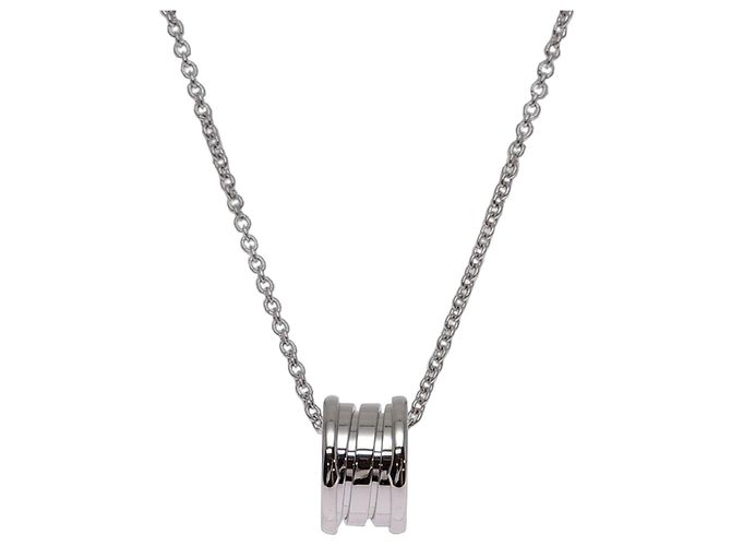 Bulgari Bvlgari 750WG B-ZERO 1 Collar
