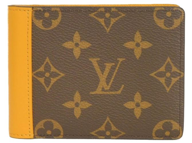Louis Vuitton Portefeuille Multiple Bi-fold Wallet