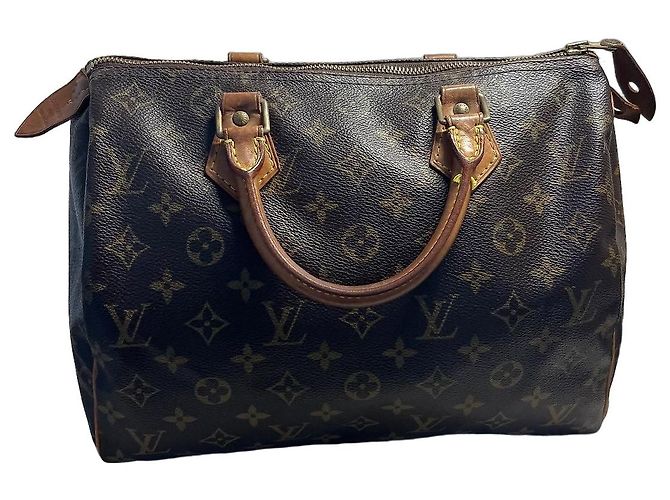 Bolsa Louis Vuitton Speedy 30 Monogram