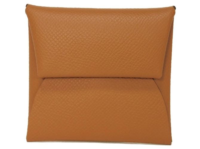 Hermès Hermes Bastia Coin Case in Epsom Leather