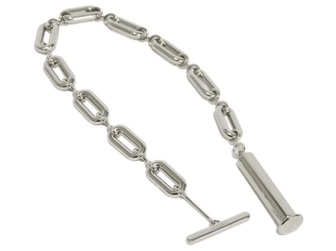 Loewe Taschenanhänger Silber