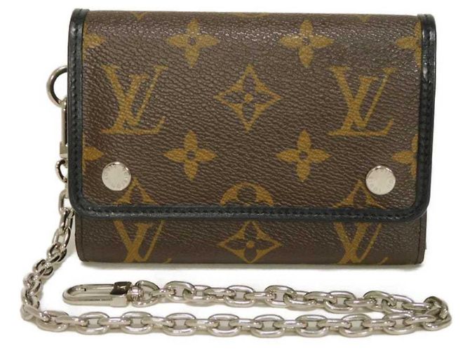 Louis Vuitton Compact Tri-fold Wallet