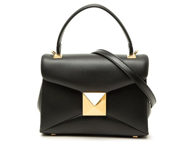 Borsa a spalla Valentino One Stud