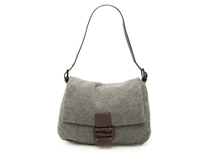 Borsa a secchiello Fendi Mamma