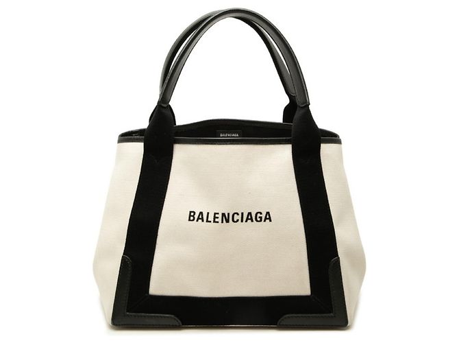 Everyday Sac Cabas S Balenciaga Navy