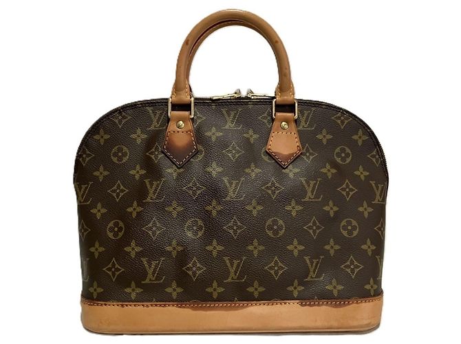 Bolsa Alma Louis Vuitton