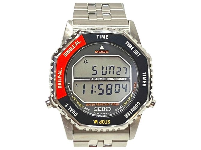 Reloj de pulsera Seiko Selection Rotocall