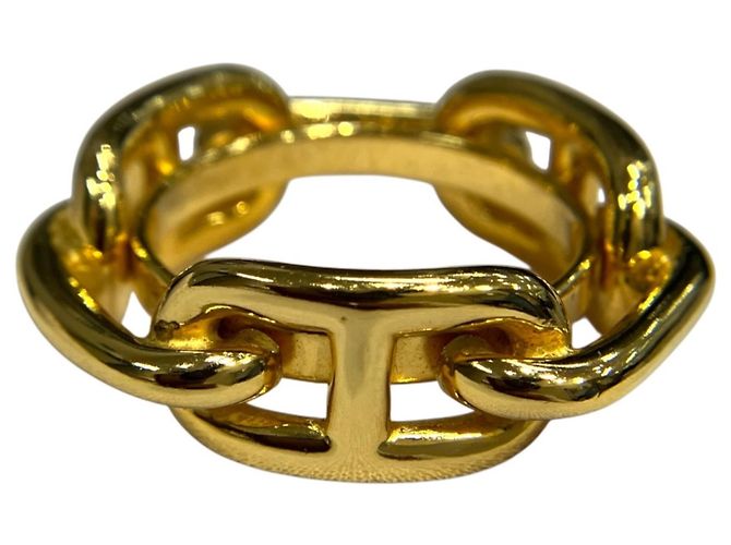 Ring Anello per Sciarpa Chaine d'Ancre Hermès