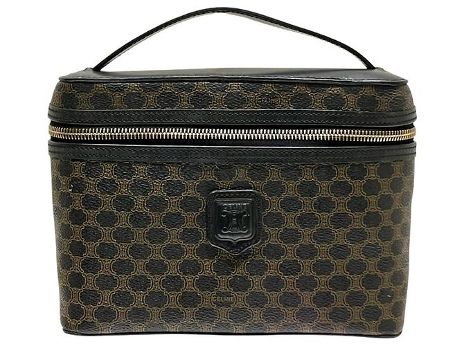 Céline Pochette Sac à Main Macadam CELINE