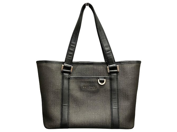 Borsa a mano Bvlgari Bulgari Weekend