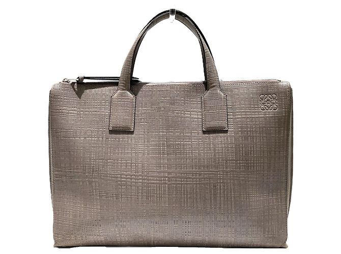 Loewe Goya Simple Briefcase
