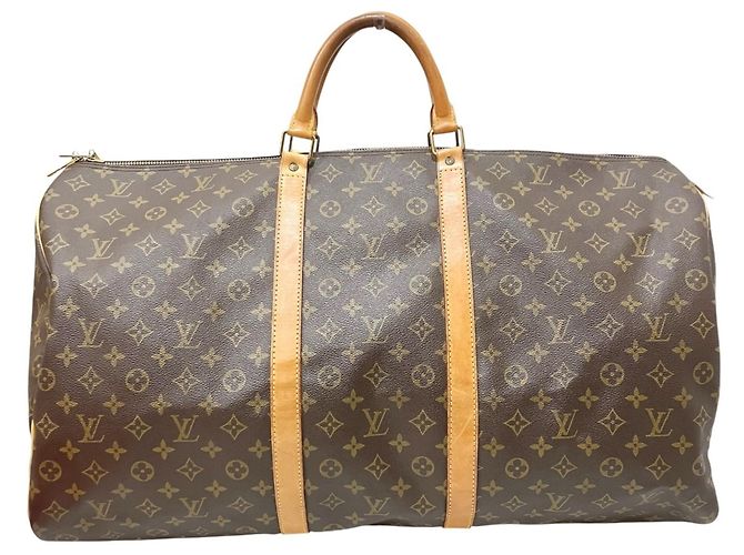 Sac Boston Keepall 60 Louis Vuitton