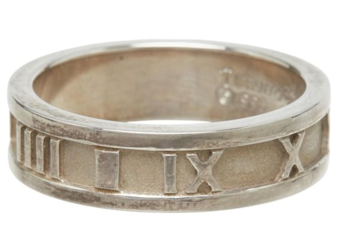Autre Marque Anello Atlas di Tiffany & Co.