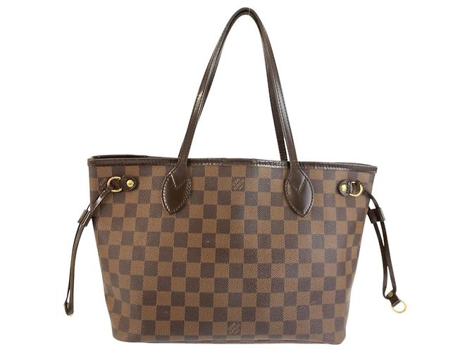 Borsa Tote Louis Vuitton Damier Neverfull PM