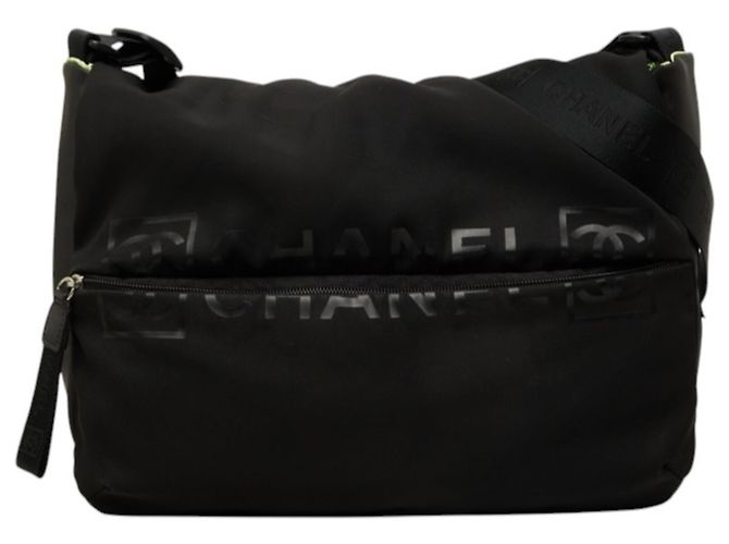 Borsa a tracolla Chanel Coco Mark Sport Line