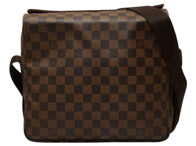 Bolsa transversal Damier Naviglio da Louis Vuitton